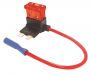 PORTE-FUSIBLE FUSIBLE ENFICHABLE NORM CIRCUIT ENFICHABLE (1PC)