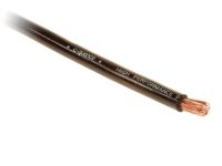POWER CABLE 10.00 MM² BLACK 100 METER (1PC)