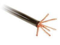 POWER CABLE 20.00 MM² BLACK 50 METER (1PC)