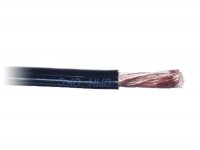 POWER CABLE 6.00 MM² BLACK 100 METER (1PC)