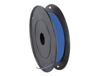 POWER CABLE COIL 0.75 MM² BLUE 100 METER (1PC)