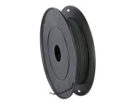 POWER CABLE REEL 0.75 MM² BLACK 100 METER (1PC)