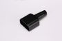 POWER CONNECTOR BESCHERMKAP (50A) ZWART (1ST) POWER CONNECTOR BESCHERMKAP (50A) ZWART (1ST)