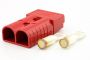 POWER CONNECTOR SB 2-POLIG 350A (-70MM²) ROOD (1ST) POWER CONNECTOR SB 2-POLIG 350A (-70MM²) ROOD (1ST)