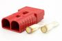 POWER CONNECTOR SB 2-WAY 350AMP (70MM2) RED (1PC)