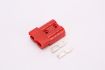 power connector sb series 2pin 50amp 16mm2 red 1pc