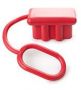 POWER CONNECTOR SB SERIES PROTECTIVE COVER FOR SC56175 RED (1PC)