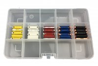 PREMIUM ASSORTED BOX TORPEDO FUSES 50 PIECES PREMIUM ASSORTED BOX TORPEDO FUSES 50 PIECES