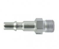 PREVOST EMBOUT MÂLE BLEU BSPP 1/4 BU (1PC) PREVOST EMBOUT MÂLE BLEU BSPP 1/4 BU (1PC)