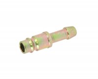 PREVOST EMBOUT MÂLE VERT TUYAU 06MM (1PC)