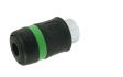 prevost safety couping grip green g 12 female thread 1pc