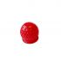 pull hook golf ball rouge 1pc