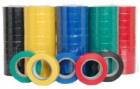 PVC ELECTRICAL ADHESIVE TAPE GREEN/YELLOW 10METER 15MM (1PC)