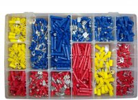PVC PRE-INSUL TERMINAL ASSORTMENT 1000 PCS (1PC)