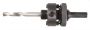 QUICK-CHANGE MANDRELL HEXAGONAL FOR HOLE SAW 9,5MM (32-210) (1PC)