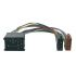 radio connection cable bmw 17pin 1pc