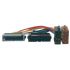 radio connection cable chrysler 1pc