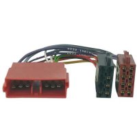 RADIO CONNECTION CABLE CITROËN/ PEUGEOT ISO (1PC) RADIO CONNECTION CABLE CITROËN/ PEUGEOT ISO (1PC)