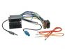 radio connection cable din div types audi vag incl antenna phantom power 1pc