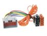 radio connection cable ford fiesta land rover defender discovery iso norm 1pc
