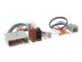 radio connection cable ford mustang f150 iso norm 1pc