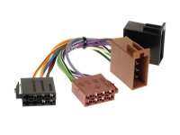 RADIO CONNECTION CABLE ISO EXTENSION> ISO PLUG (1PC)
