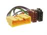 radio connection cable various models mazda ford iso norm 1pc