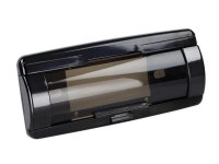 RADIO PANEL FOR BOATS (SPLASHPROOF) BLACK (1PC)