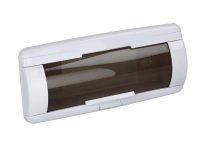 RADIO PANEL FOR BOATS WHITE UNIVERSAL (1PC)