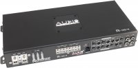 RADION-SERIE 4-CHANNEL POWER VERSTERKER. (1ST) RADION-SERIE 4-CHANNEL POWER VERSTERKER. (1ST)