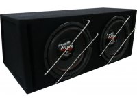 RADION SERIES EVO HIGH EFFICIENT 2X 42 LITER BASS REFLEX HOUSING BR 12-2 + 2X R 12 EVO (1
