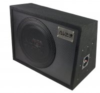 RADION SERIES EVO HIGH EFFICIENTLY CLOSED 20 LITER SUBWOOF BOX WITH R 10 FLAT EVO (1S (1PC