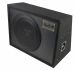 radion series evo high efficiently closed 20 liter subwoof box with r 10 flat evo 1s 1pc