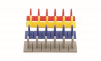 RAINBOW PACK OF MULTI PADS (1PC)