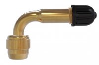 RALLONGE DE VALVE 90 DEGRÉS LAITON PRO (1PC)