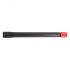 rallonge de valve en plastique noir 115mm 1pc