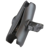 RAM DOUBLE SOCKET ARM FOR 1 BALL (1PC)