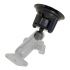 ram twistlock suction cup base with ball 1pc
