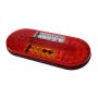 REAR LIGHT 6 FUNCTIONS 323X134MM 54LED RIGHT (1PC) REAR LIGHT 6 FUNCTIONS 323X134MM 54LED RIGHT (1PC)