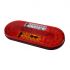 rear light 6 functions 323x134mm 54led right 1pc