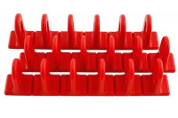 RED MULTIPADS 6X22 PACK OF 3 (1PC)