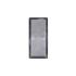 rflecteur blanc 85x39mm autoadhesif avec plaque de masse 1pc