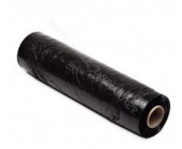 REKFOLIE ZWART 50CM 300MTR 20MY