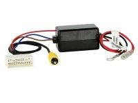 REVERSING CAMERA INTERFACE NISSAN QASHQAI / NAVARRA / NOTE / PATHFINDER / X-TRAIL (1PC)
