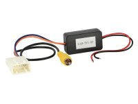 REVERSING CAMERA INTERFACE TOYOTA VARIOUS MODELS 16 PINS (1PC)