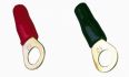 ring cable shoe 20 mm 10 mm 50 pices rouge 1pc
