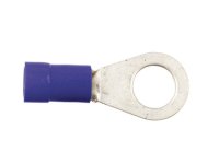 RING KABELSCHOEN BLAUW1.5 - 2.5 MM² / OPENING 6.5 MM ( 100 ITEMS ) (1ST) RING KABELSCHOEN BLAUW1.5 - 2.5 MM² / OPENING 6.5 MM ( 100 ITEMS ) (1ST)