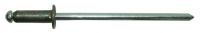 rivet dome head alusteel 64x22mm 130160 20pcs