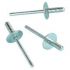 rivet large dome head alusteel 50x24mm d14 170200 100pcs