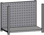 RKT TUSSENMODULE PERFOWAND MET PLANK